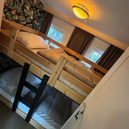 Chalet Woef Op De Veluwe