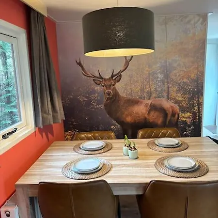 Chalet Woef Op De Veluwe