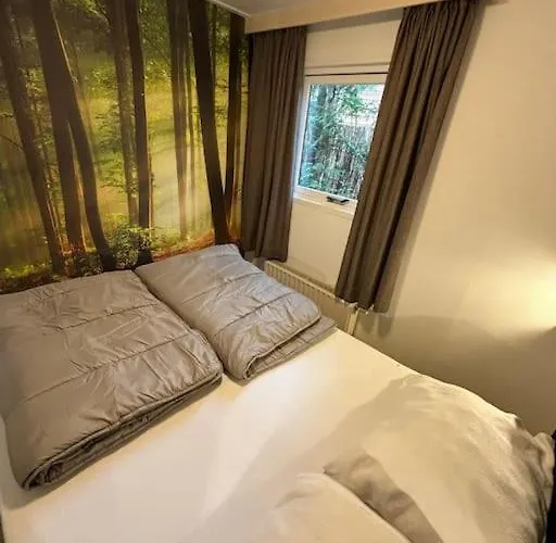 Chalet Woef Op De Veluwe