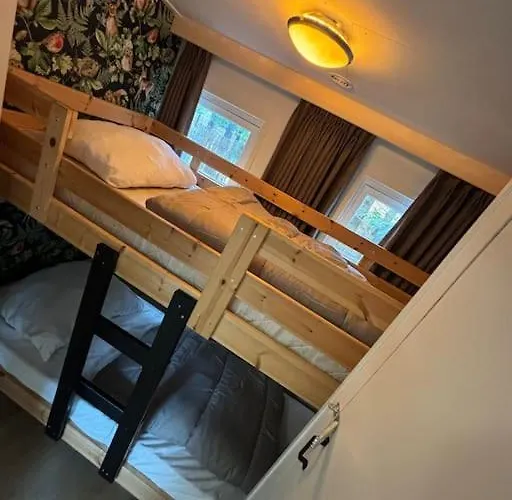 Chalet Woef Op De Veluwe