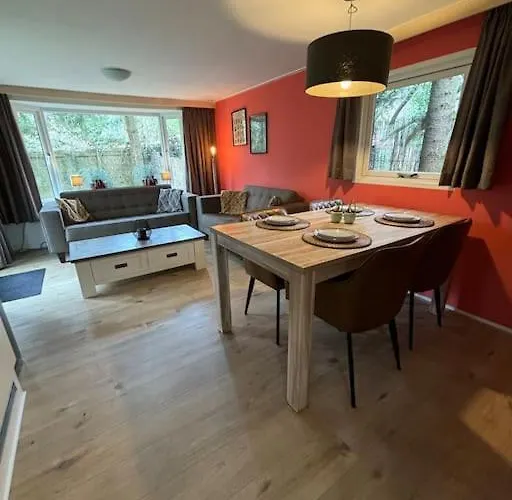 Woef Op De Veluwe Chalet Doornspijk