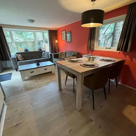 Woef Op De Veluwe Dağ evi Doornspijk