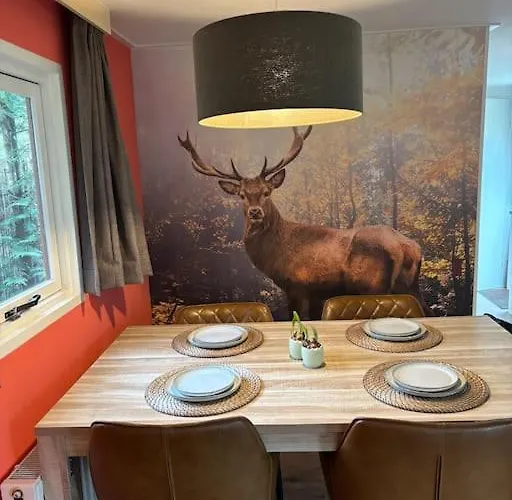 Шале Woef Op De Veluwe