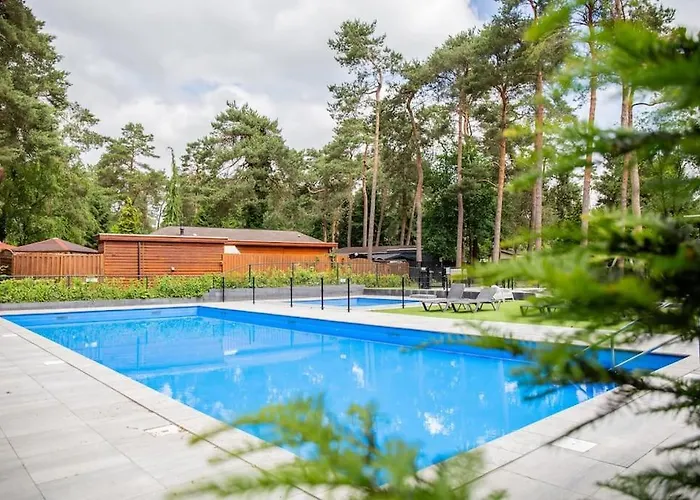 Шале Woef Op De Veluwe Doornspijk